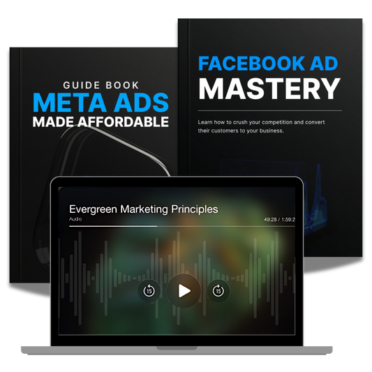 Complete Expert Marketing Bundle